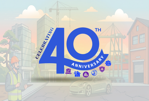 40th Anniversary 40th Anniversary
