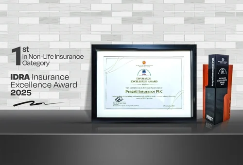 Idra-holds-Insurance-Excellence-Award-Mobile-View
